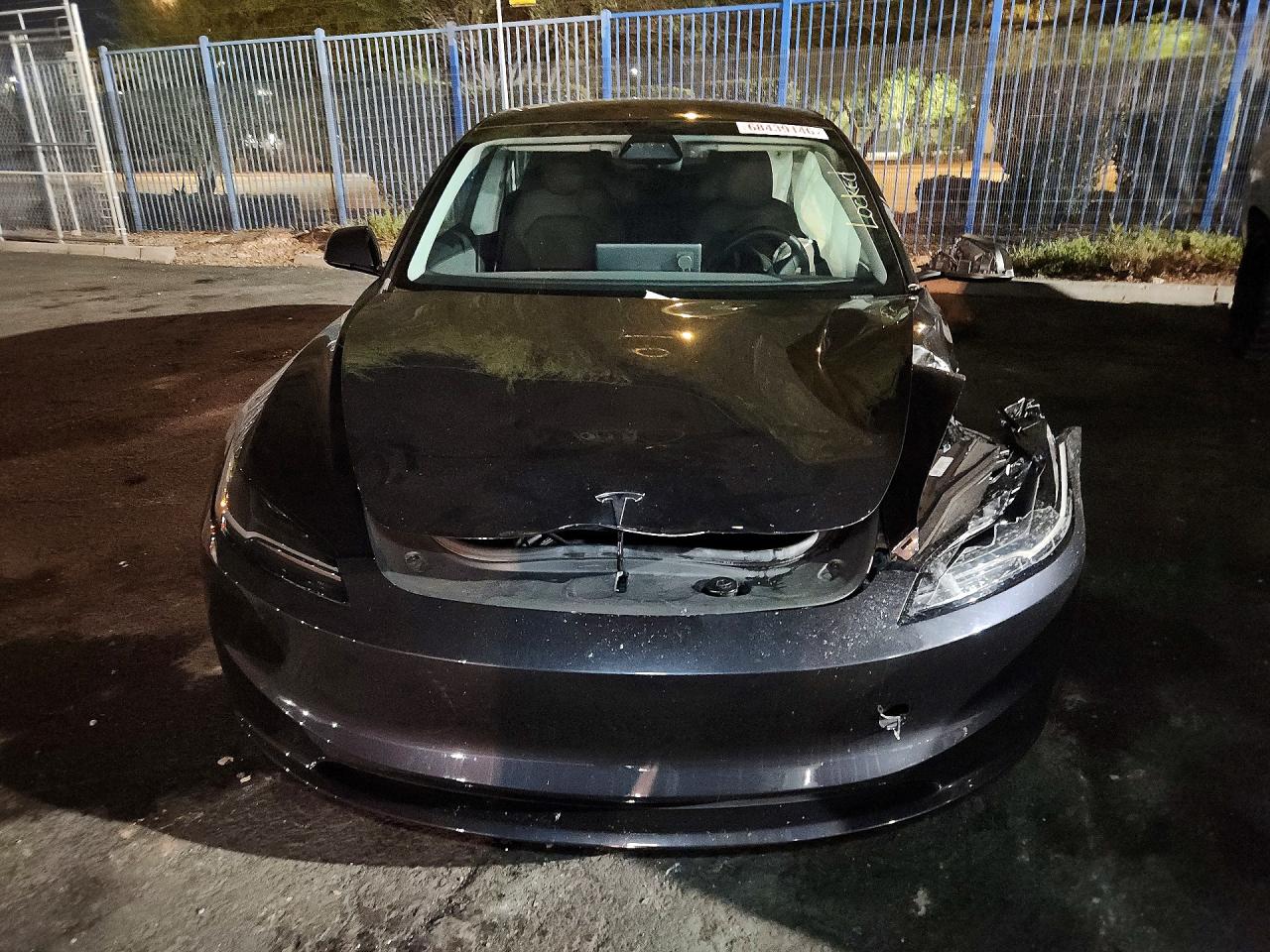 2024 TESLA MODEL 3 — снимка 5