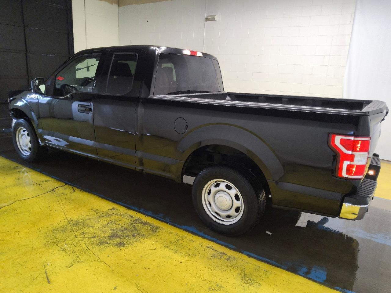 2019 FORD F150 SUPER CAB — снимка 2