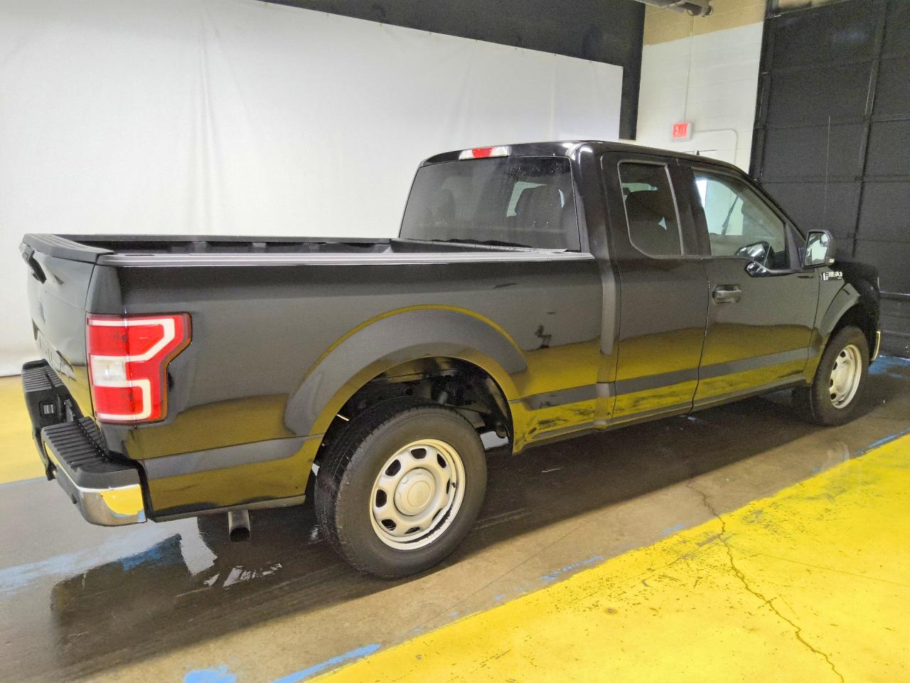 2019 FORD F150 SUPER CAB — снимка 3