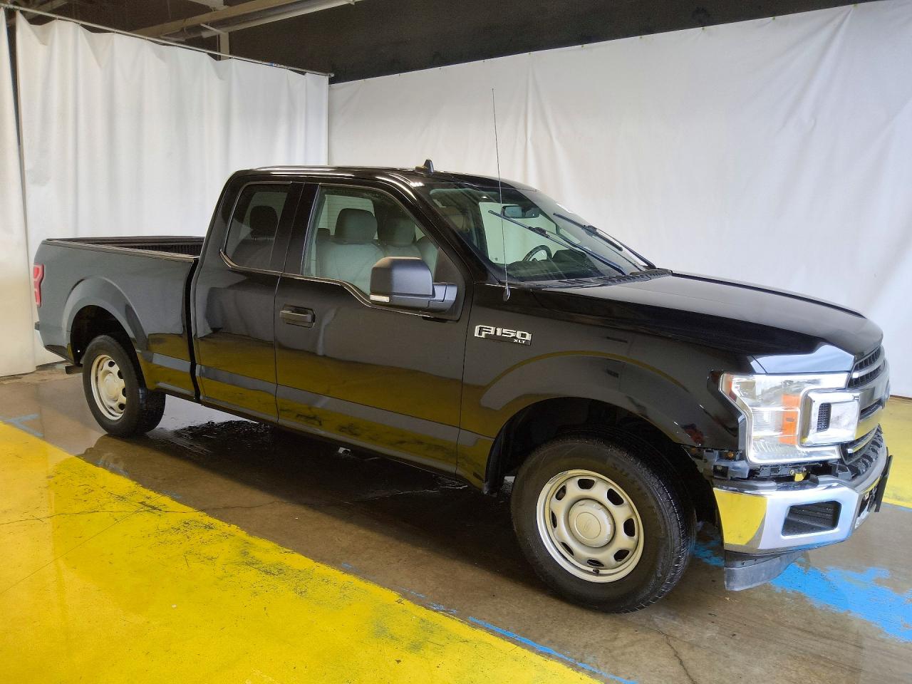 2019 FORD F150 SUPER CAB — снимка 4
