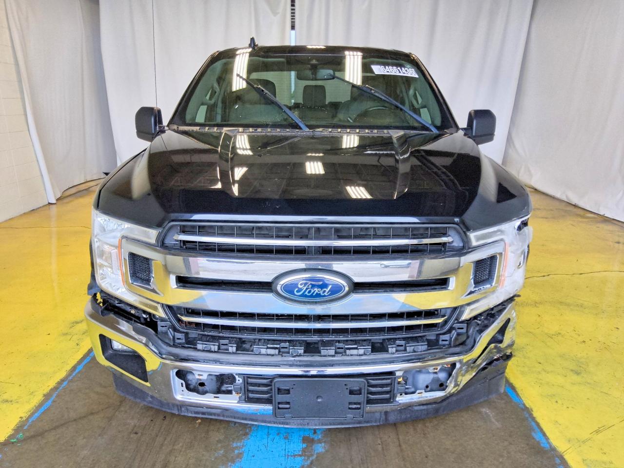 2019 FORD F150 SUPER CAB — снимка 5