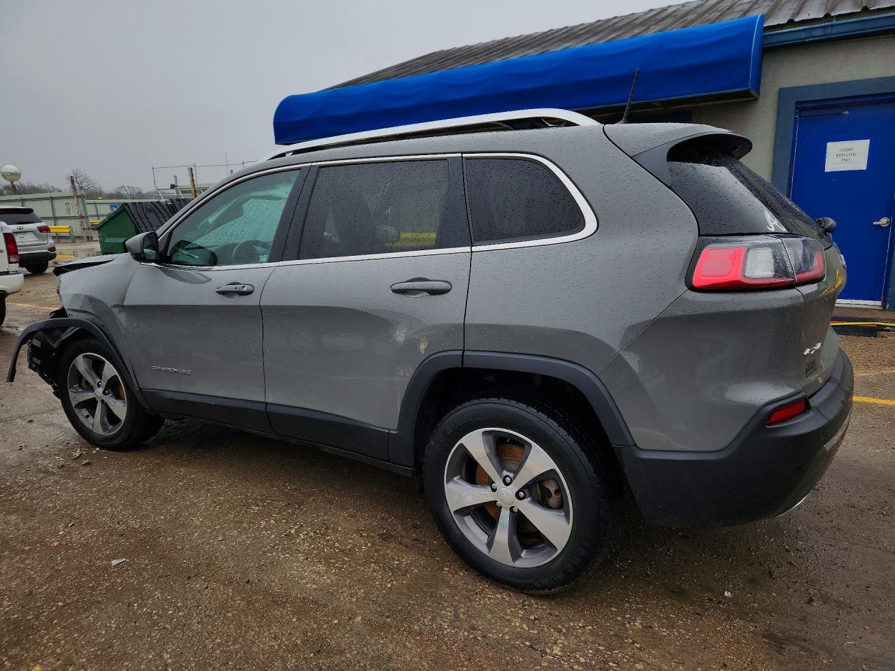 2019 JEEP CHEROKEE LIMITED — снимка 2