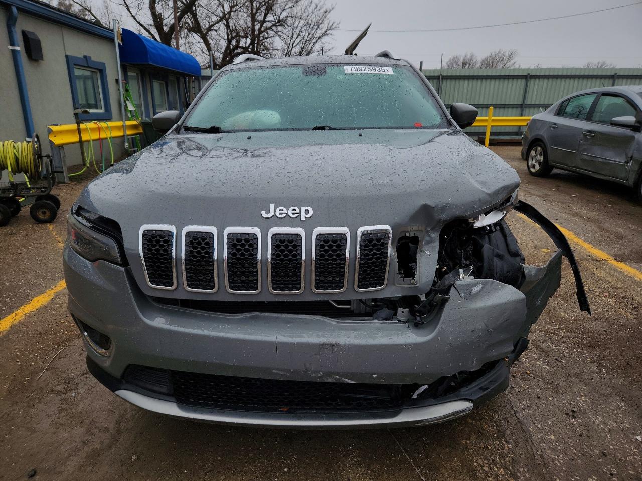 2019 JEEP CHEROKEE LIMITED — снимка 5