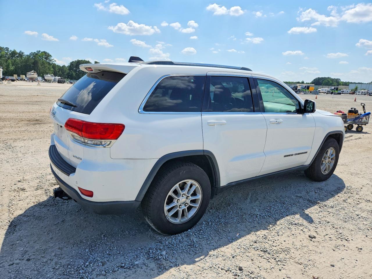 2019 JEEP GRAND CHEROKEE LAREDO — снимка 3