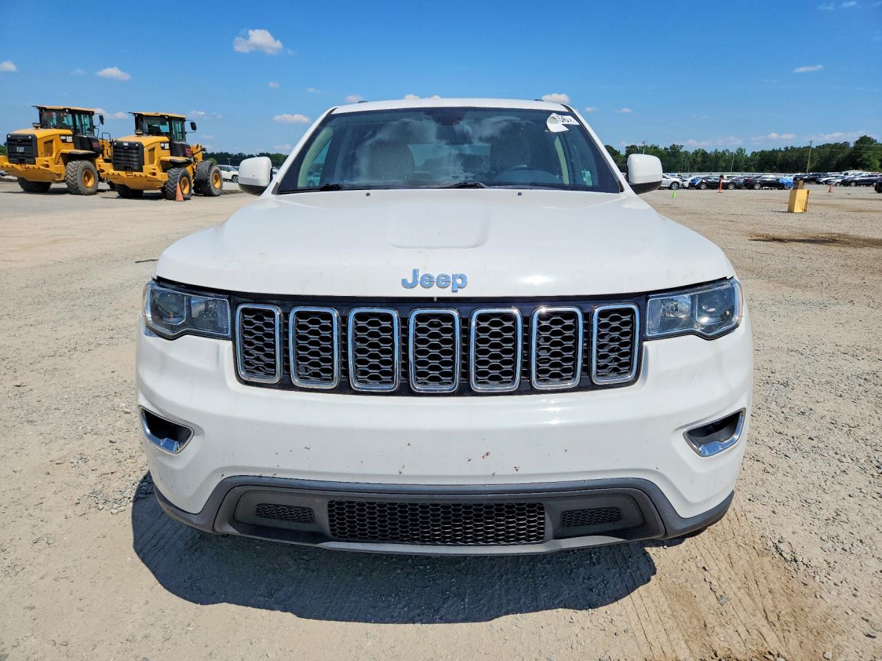 2019 JEEP GRAND CHEROKEE LAREDO — снимка 5