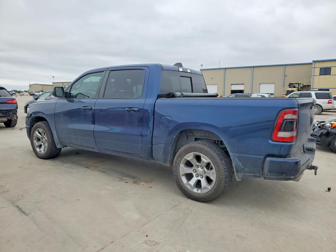 2020 RAM 1500 BIG HORN — снимка 2