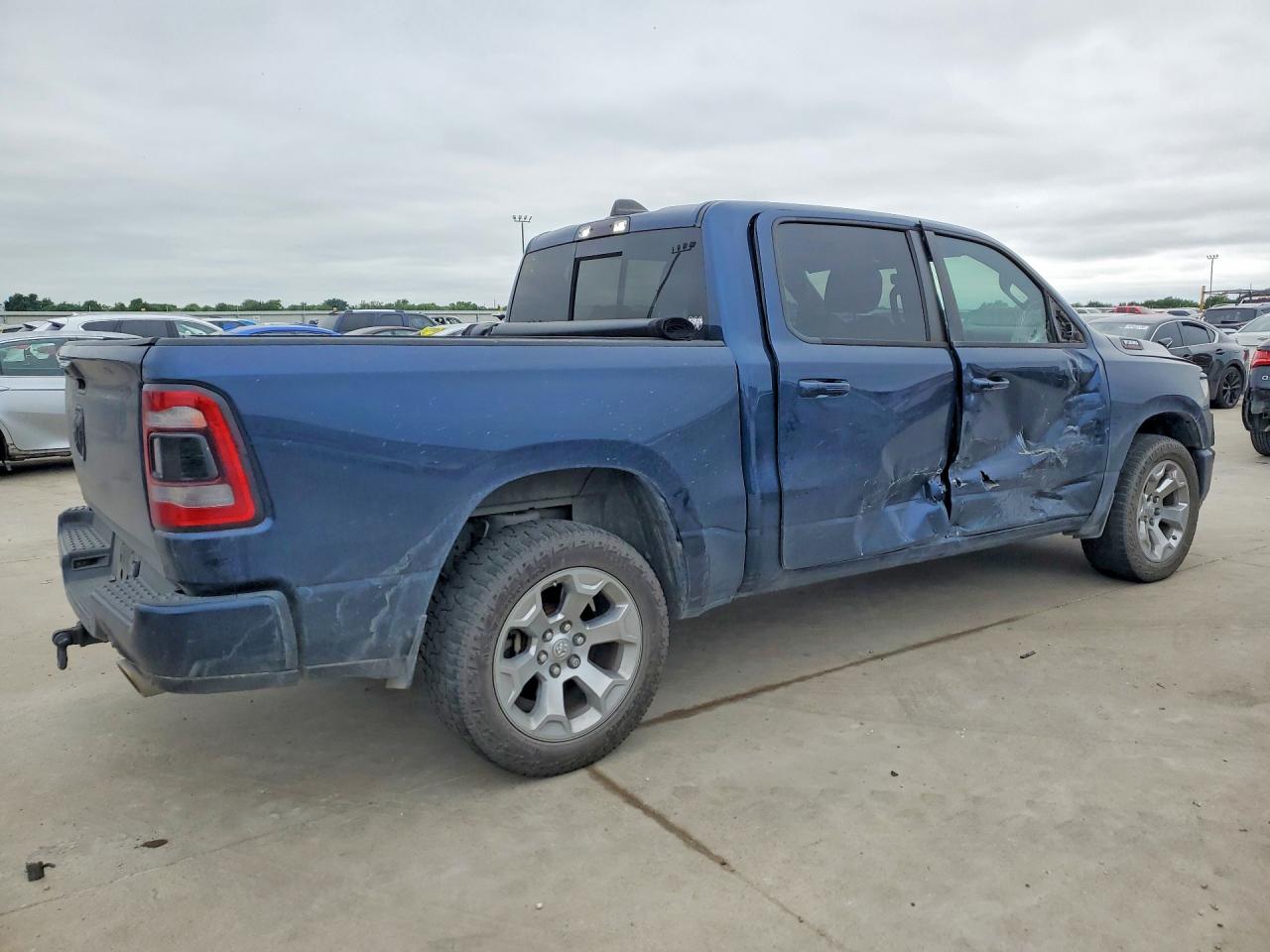 2020 RAM 1500 BIG HORN — снимка 3