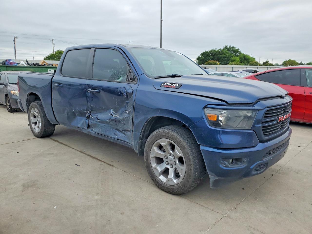 2020 RAM 1500 BIG HORN — снимка 4