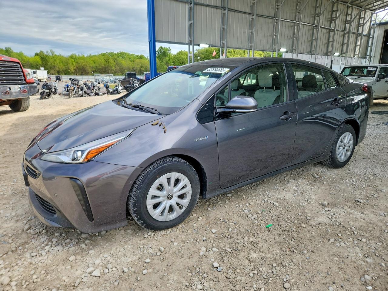 2019 TOYOTA PRIUS LE