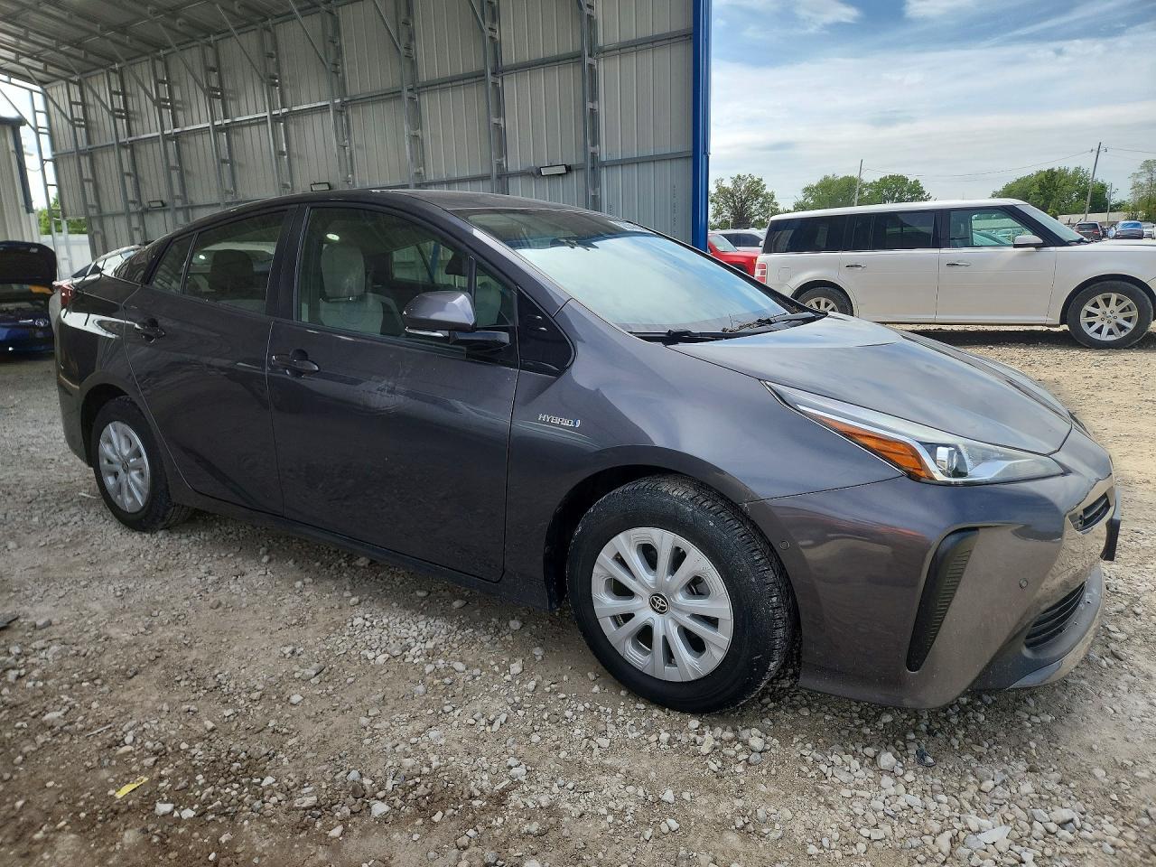 2019 TOYOTA PRIUS LE — снимка 4