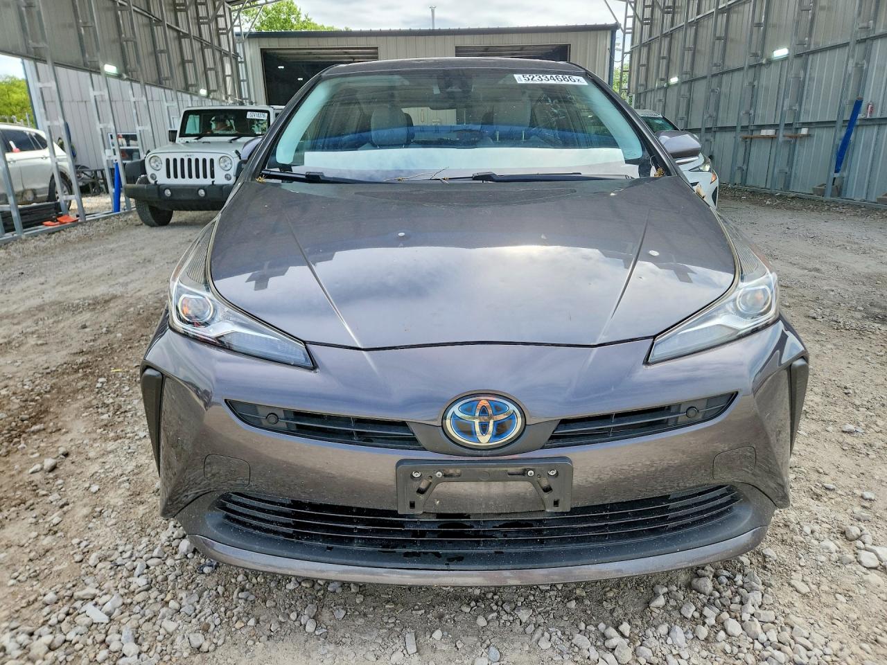 2019 TOYOTA PRIUS LE — снимка 5