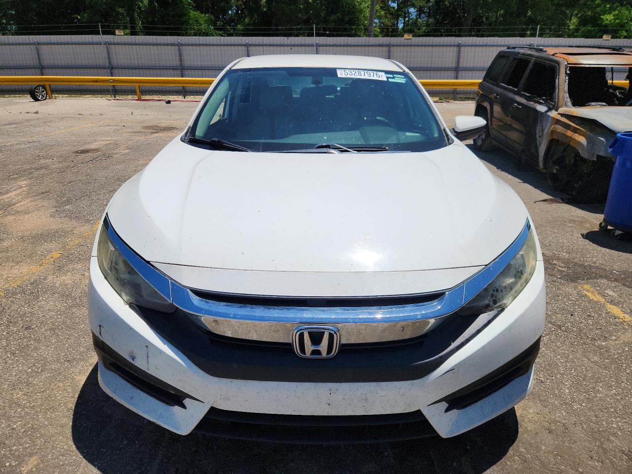 2016 HONDA CIVIC LX — снимка 5