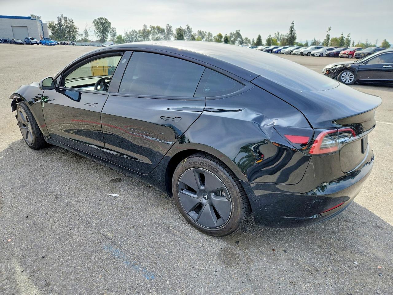 2023 TESLA MODEL 3 — снимка 2
