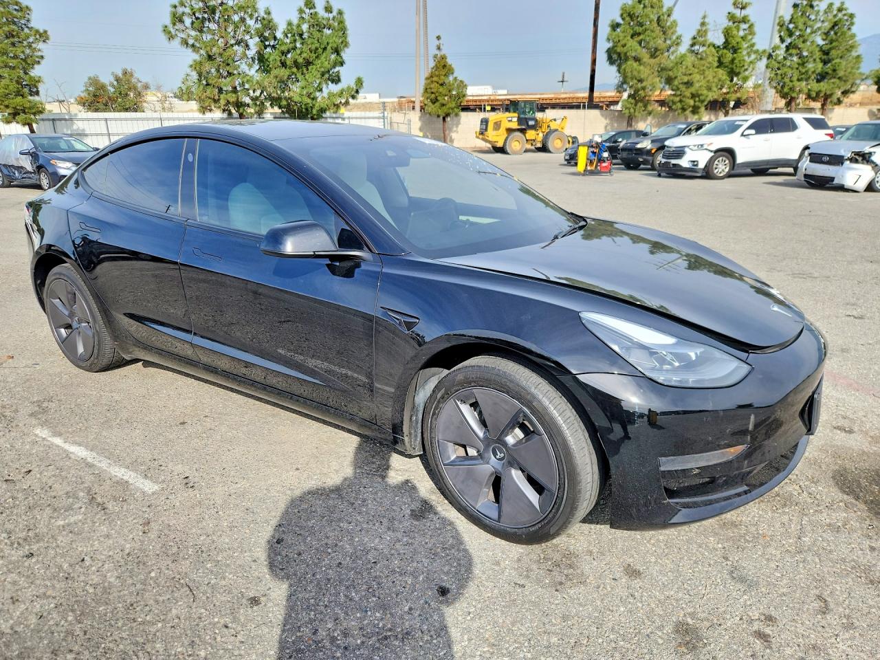 2023 TESLA MODEL 3 — снимка 4