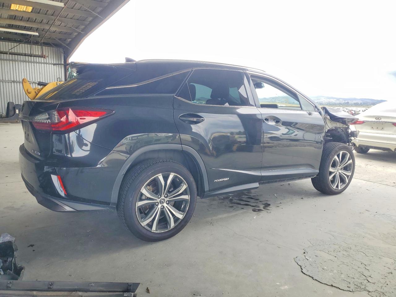 2019 LEXUS RX 450H BASE — снимка 3
