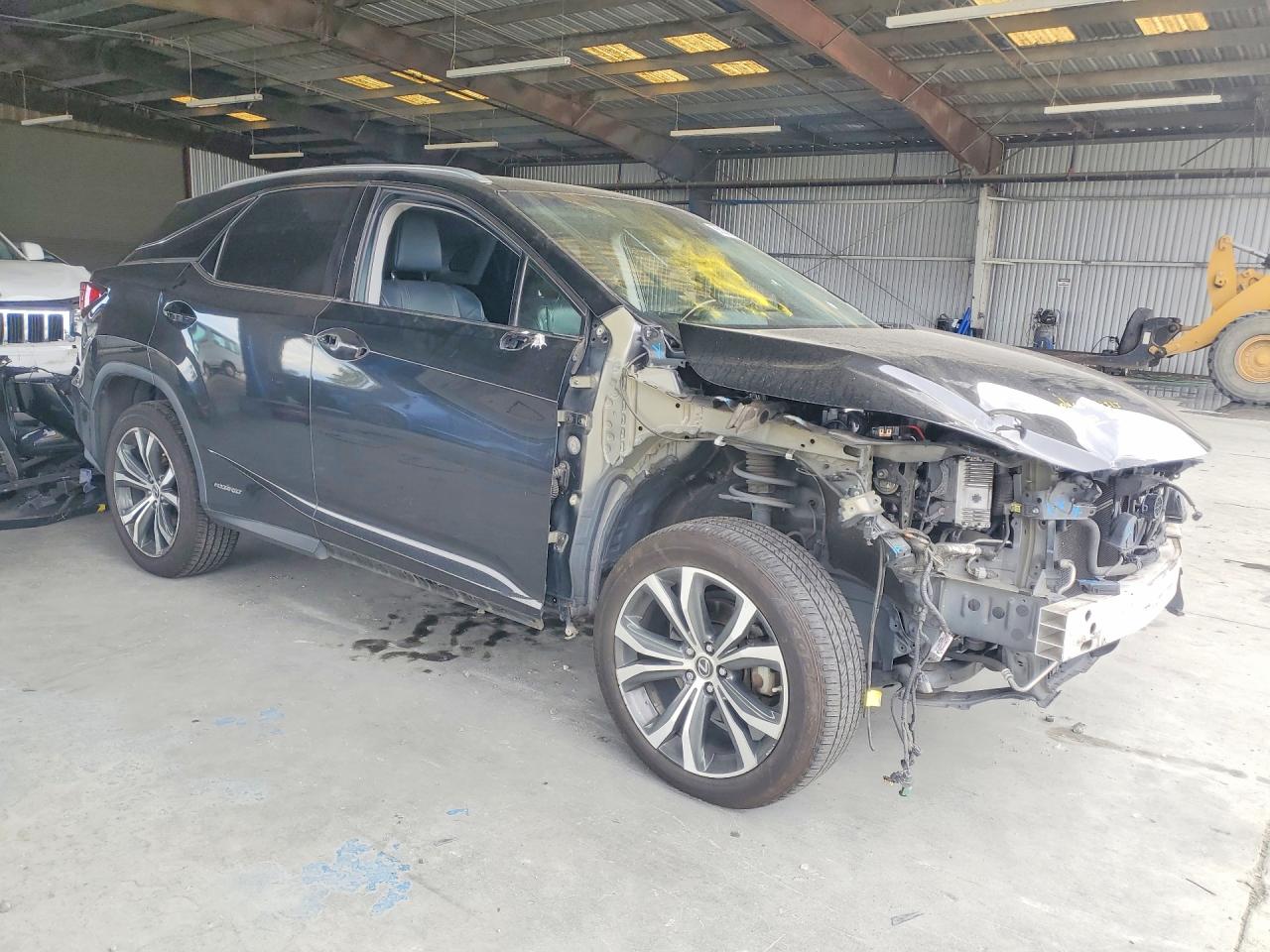 2019 LEXUS RX 450H BASE — снимка 4