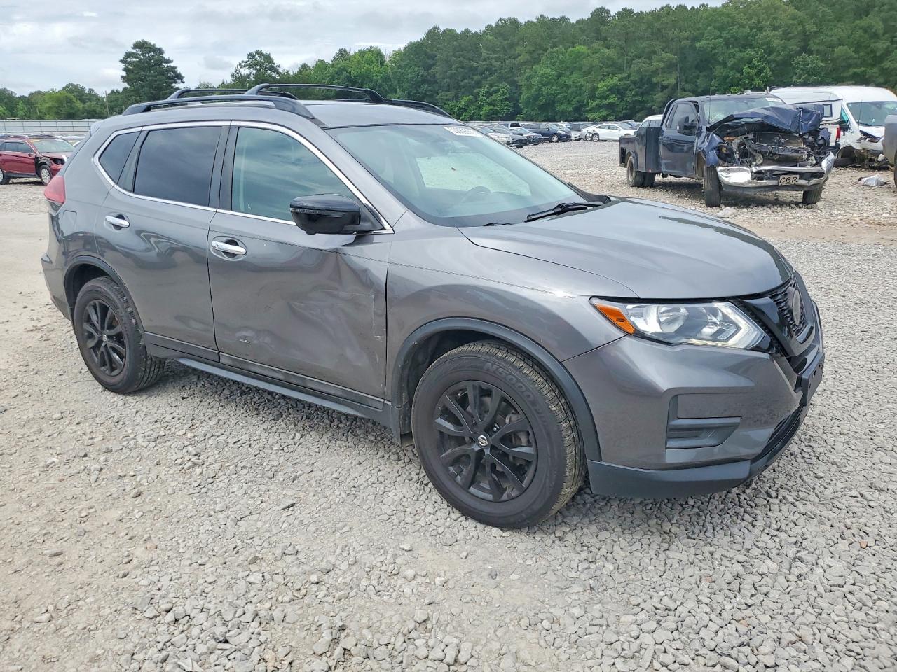 2018 NISSAN ROGUE SV — снимка 4