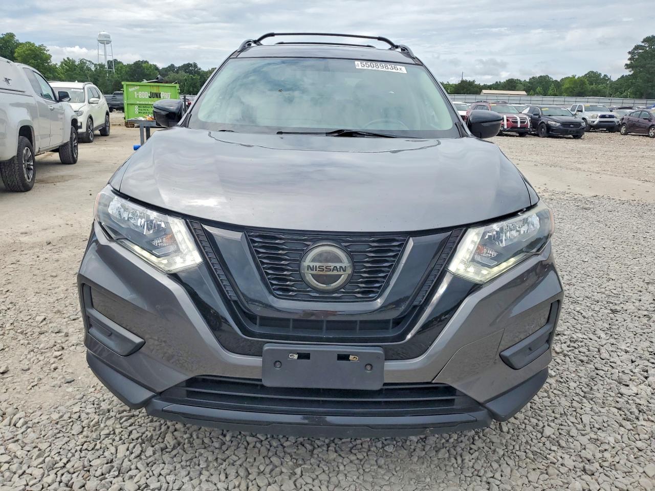 2018 NISSAN ROGUE SV — снимка 5
