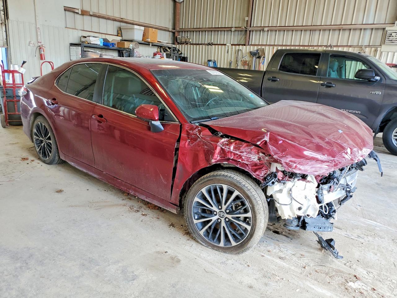 2018 TOYOTA CAMRY — снимка 4