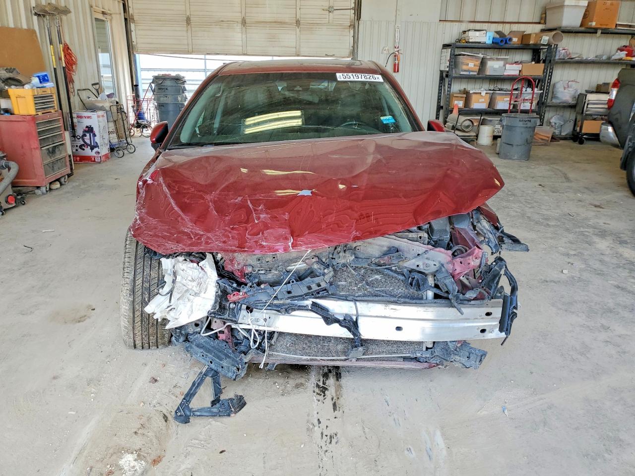 2018 TOYOTA CAMRY — снимка 5