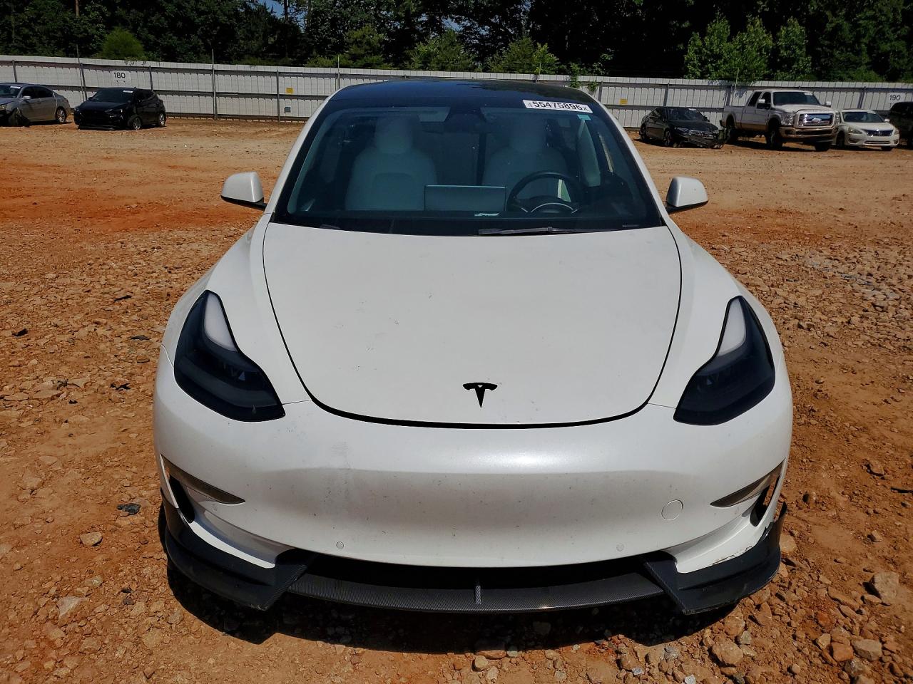 2022 TESLA MODEL 3 — снимка 5