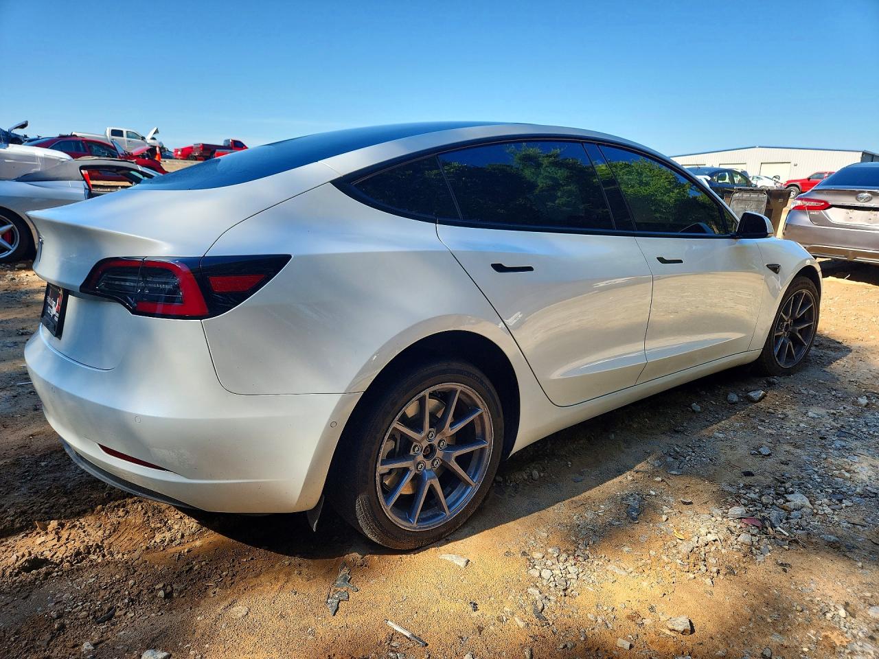 2021 TESLA MODEL 3 — снимка 3