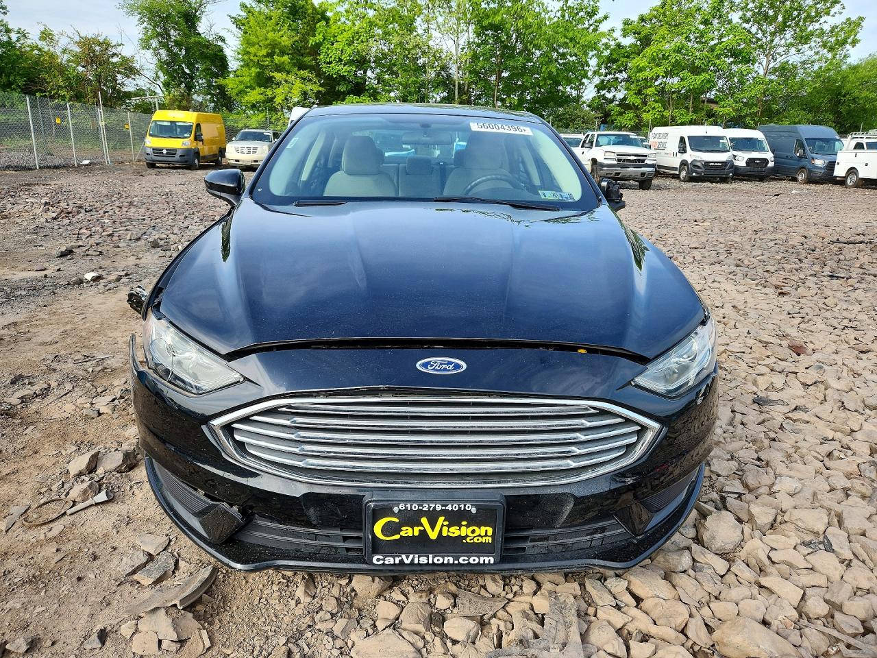 2018 FORD FUSION S HYBRID — снимка 5
