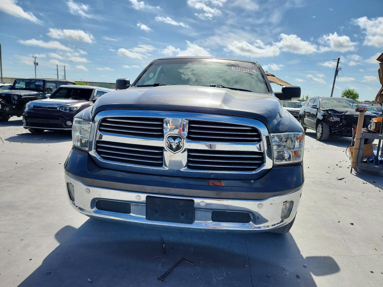 2019 RAM 1500 CLASSIC SLT — снимка 5
