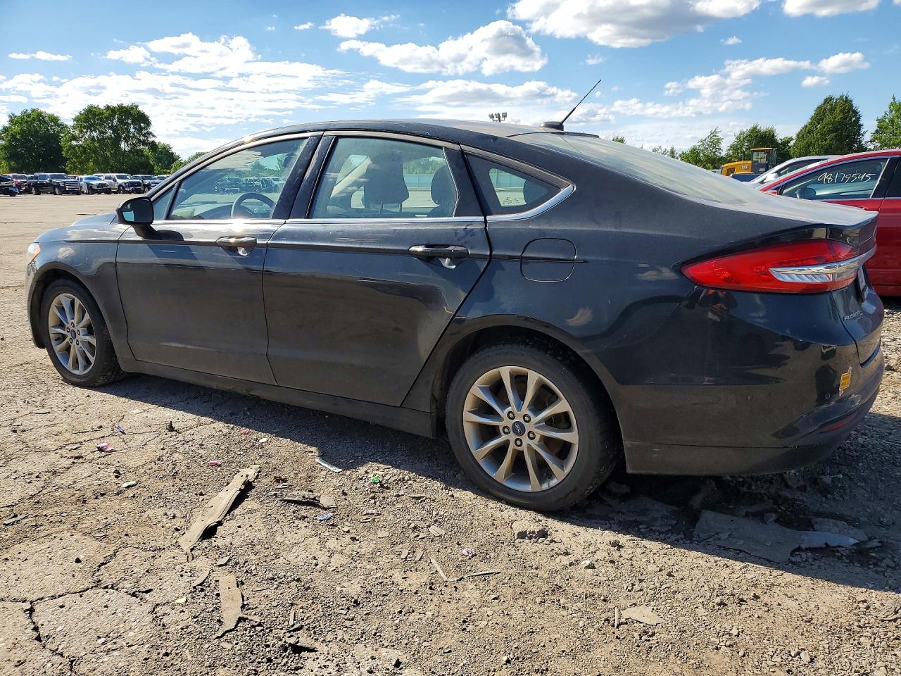 2017 FORD FUSION SE — снимка 2