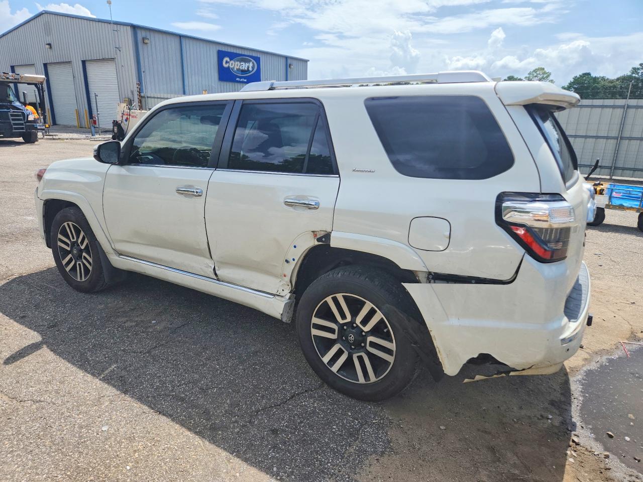 2019 TOYOTA 4RUNNER LIMITED — снимка 2