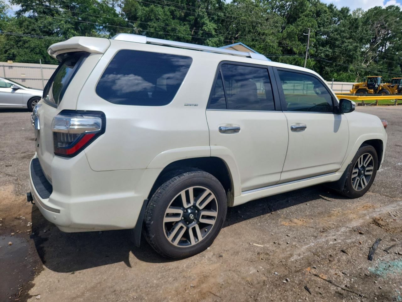2019 TOYOTA 4RUNNER LIMITED — снимка 3