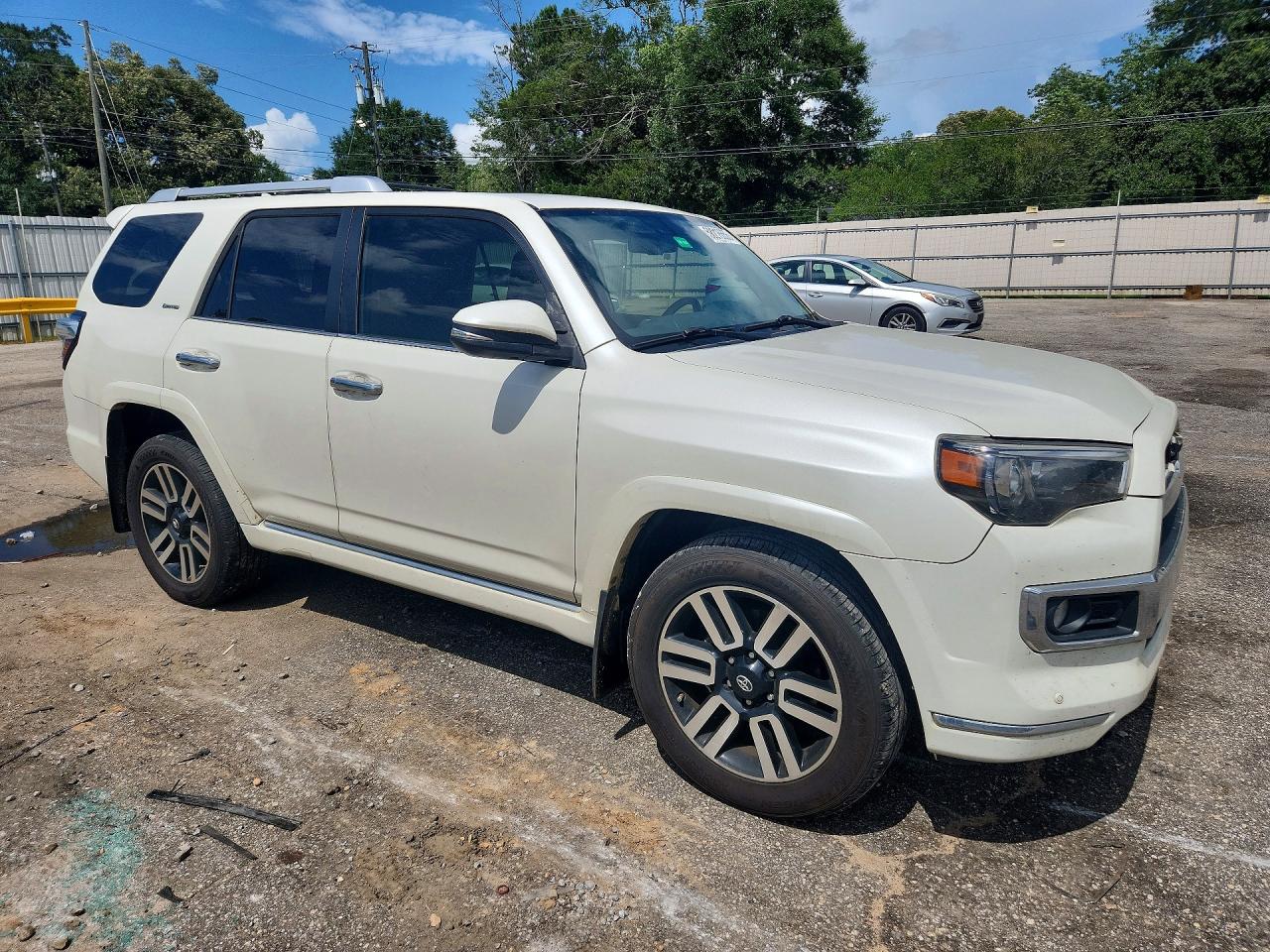 2019 TOYOTA 4RUNNER LIMITED — снимка 4