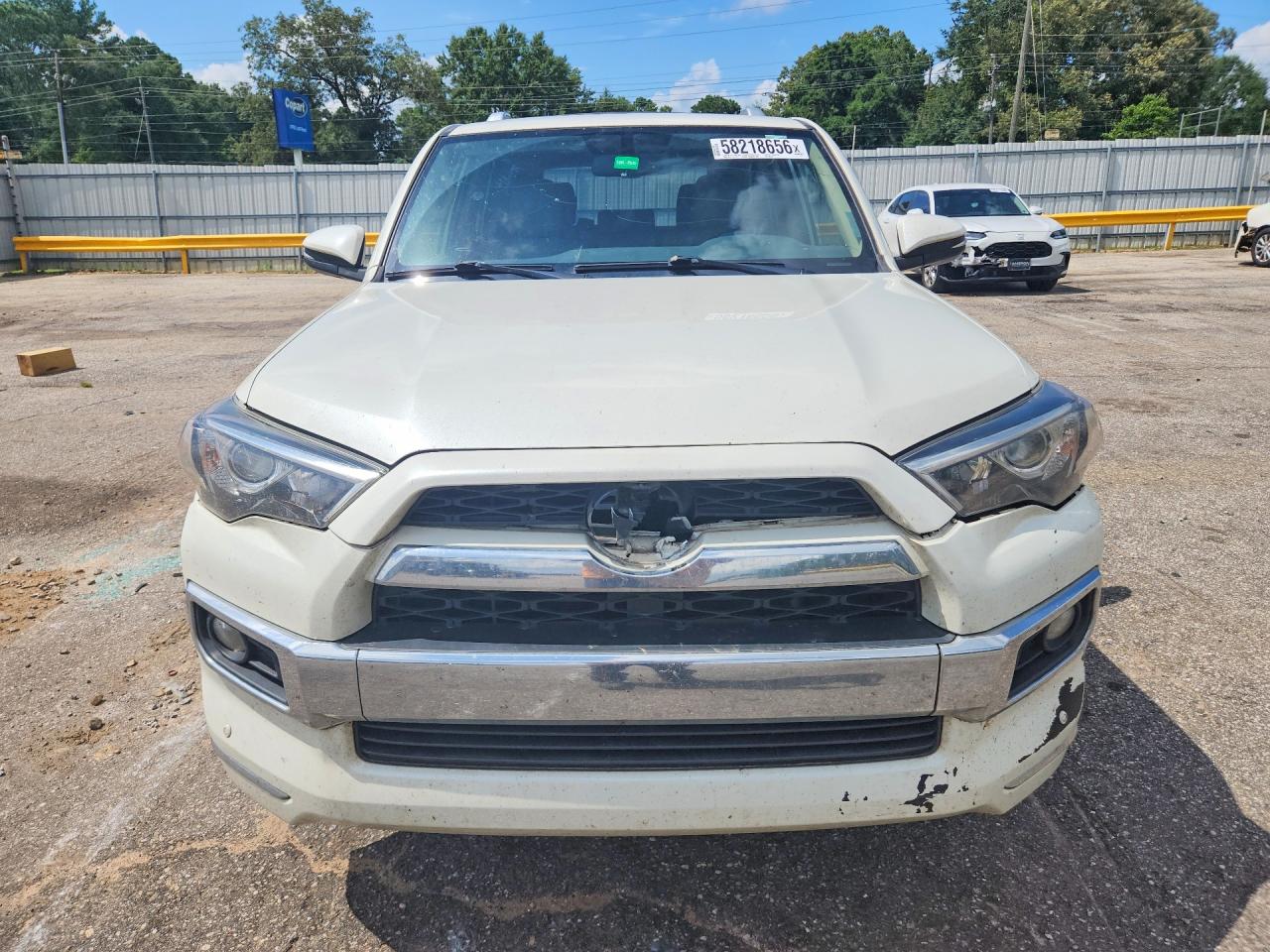 2019 TOYOTA 4RUNNER LIMITED — снимка 5