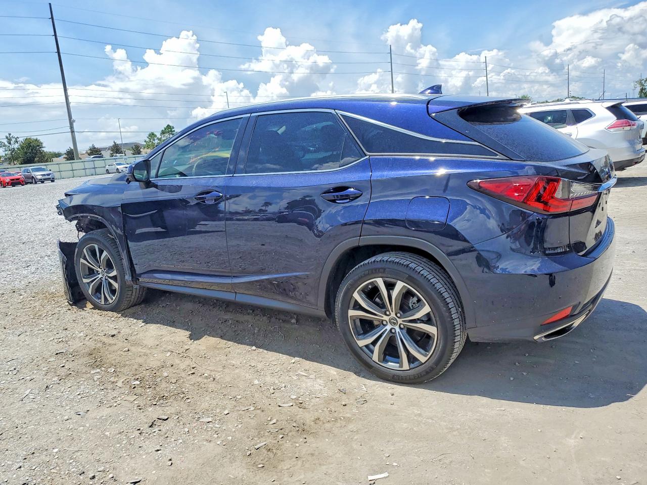 2020 LEXUS RX 350 — снимка 2