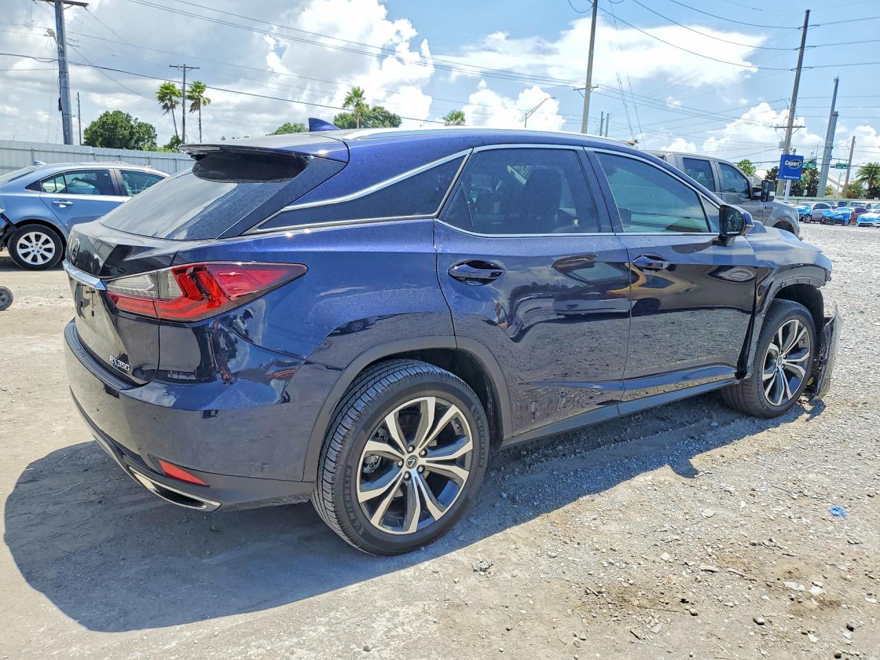2020 LEXUS RX 350 — снимка 3