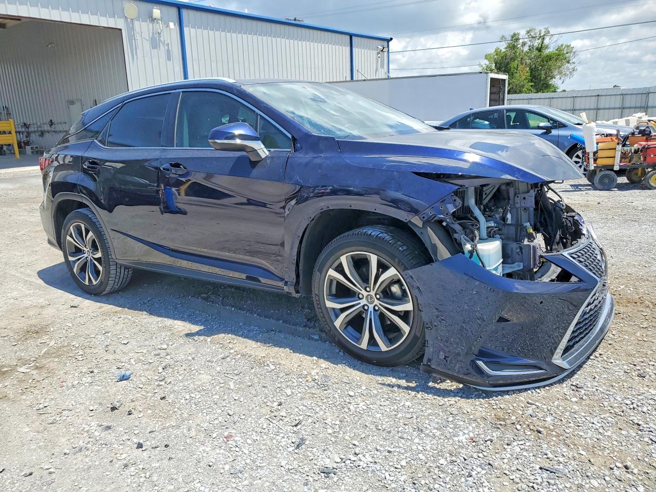 2020 LEXUS RX 350 — снимка 4