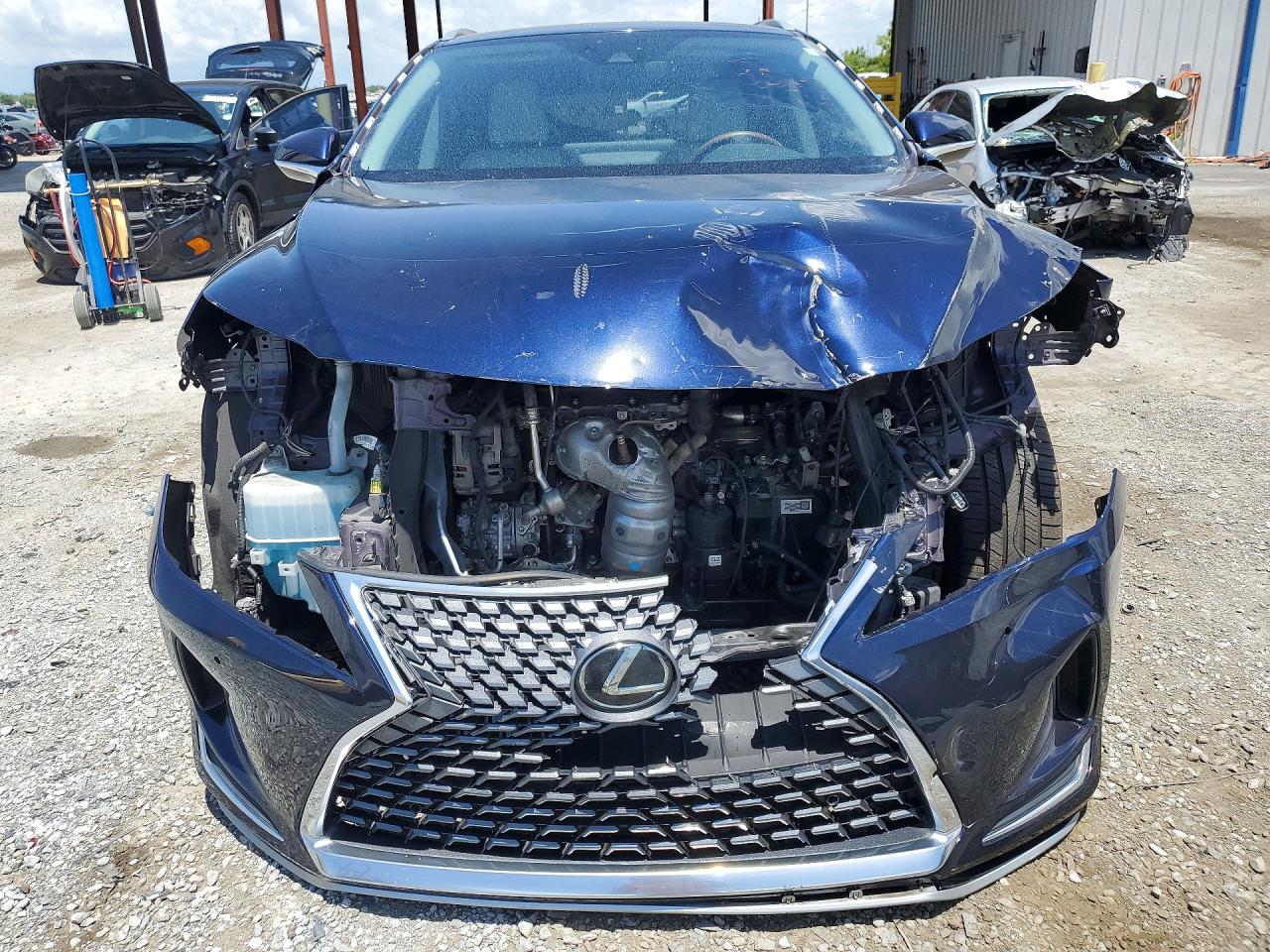 2020 LEXUS RX 350 — снимка 5
