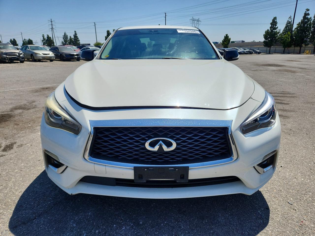 2019 INFINITI Q50 3.0T LUXE — снимка 5