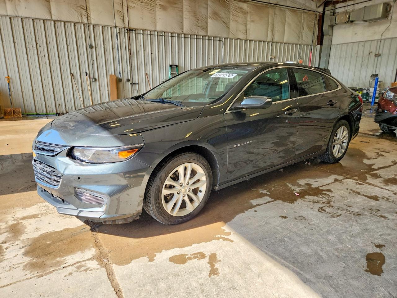 2017 CHEVROLET MALIBU LT