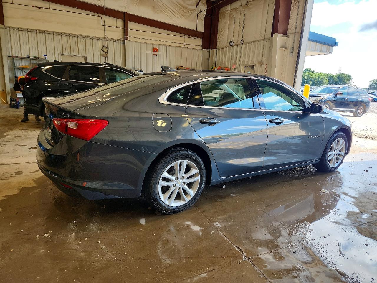 2017 CHEVROLET MALIBU LT — снимка 3