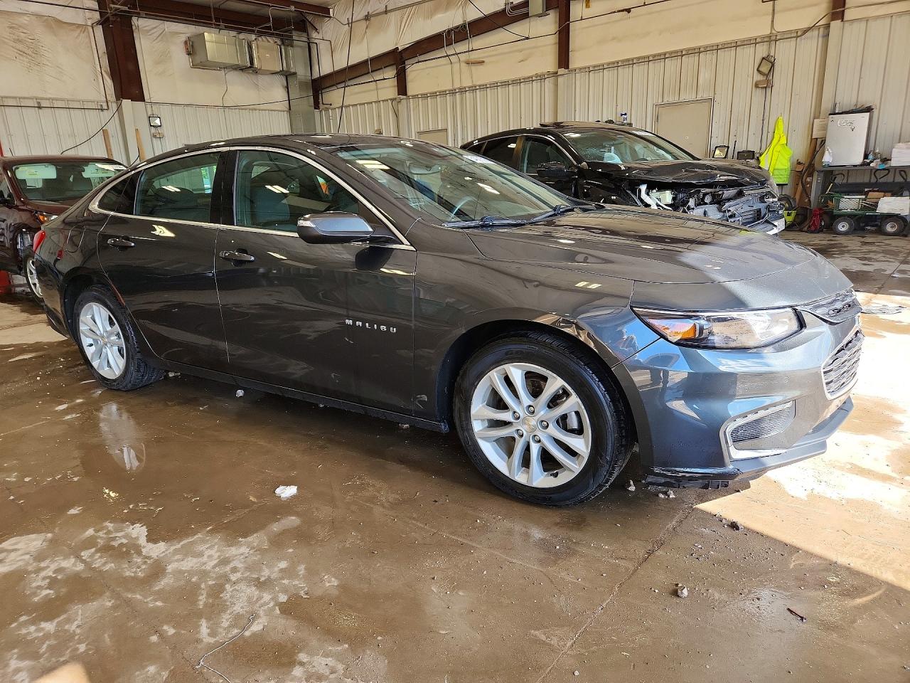 2017 CHEVROLET MALIBU LT — снимка 4