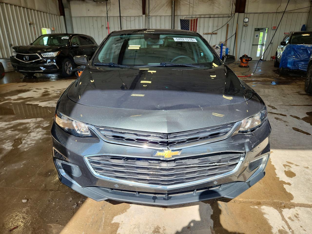 2017 CHEVROLET MALIBU LT — снимка 5