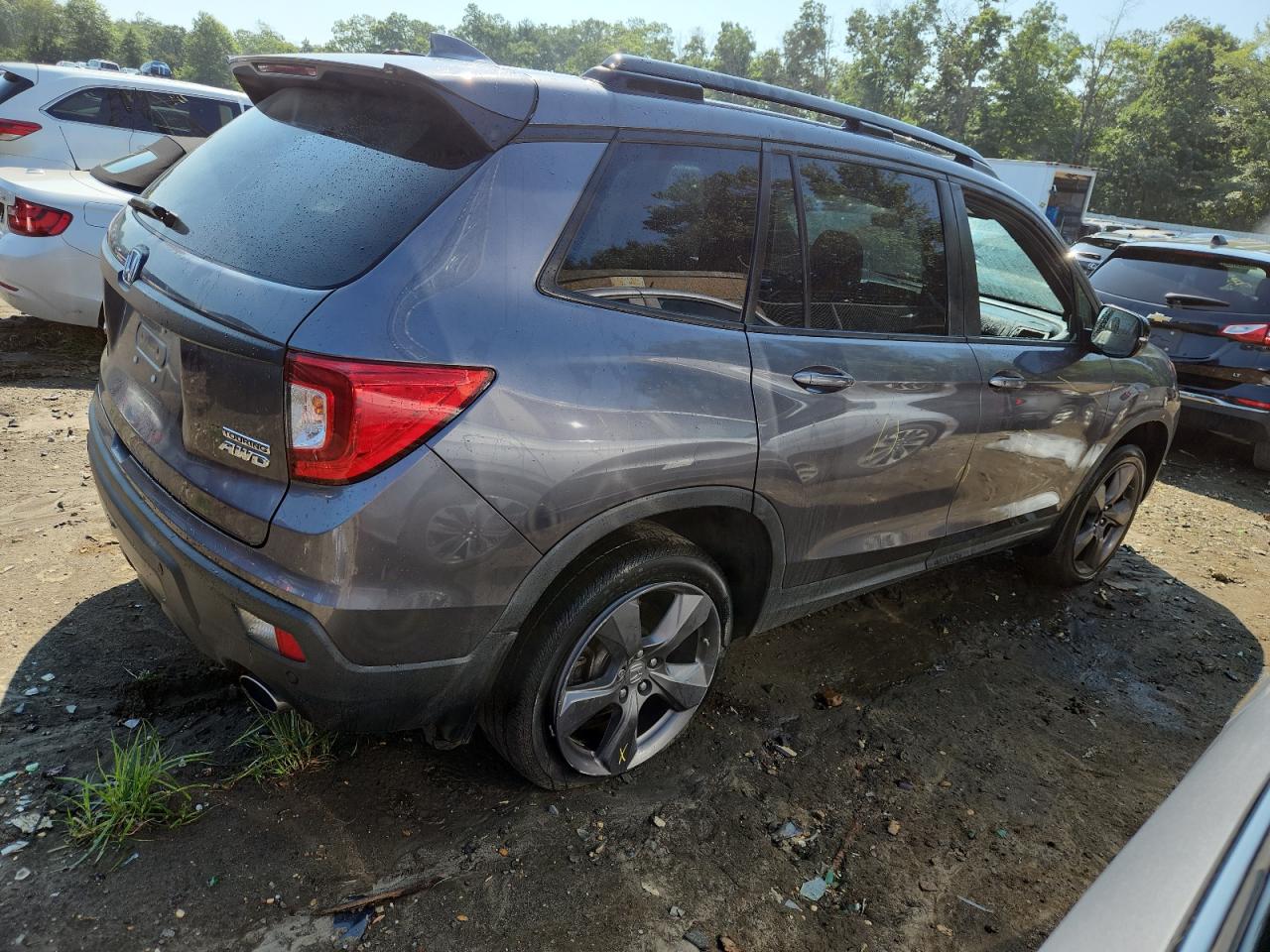 2021 HONDA PASSPORT TOURING — снимка 3