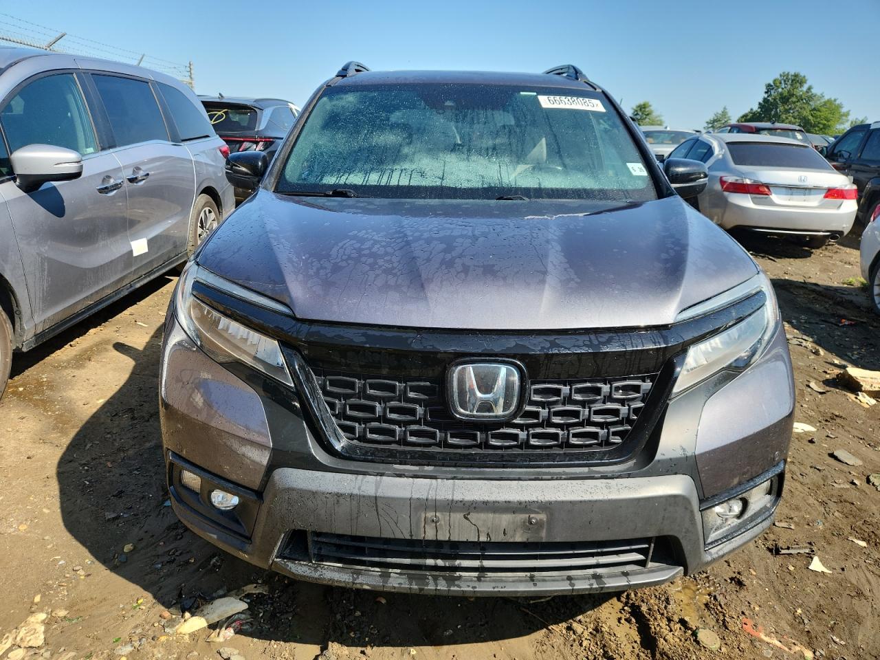 2021 HONDA PASSPORT TOURING — снимка 5