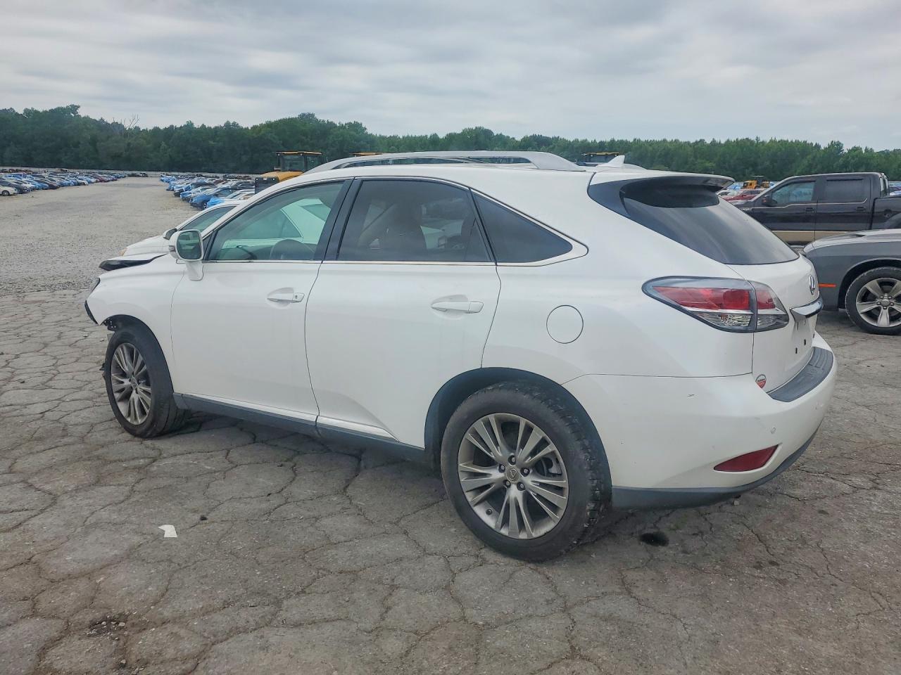 2013 LEXUS RX 350 — снимка 2