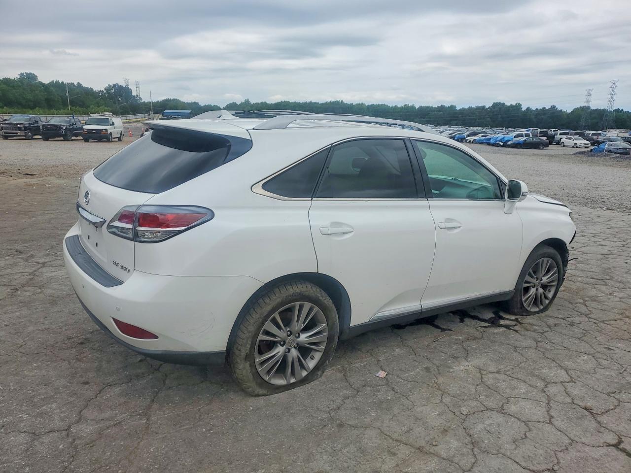 2013 LEXUS RX 350 — снимка 3