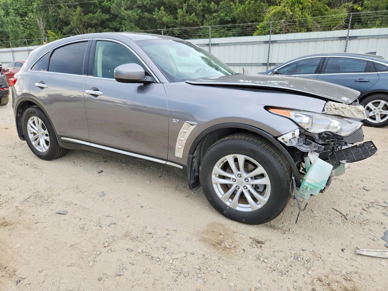 2014 INFINITI QX70 BASE — снимка 4