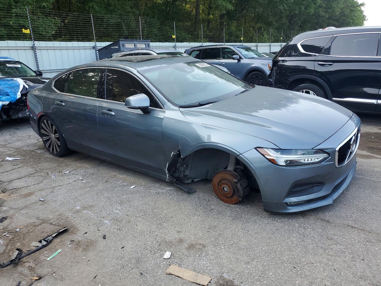 2018 VOLVO S90 T5 MOMENTUM — снимка 4