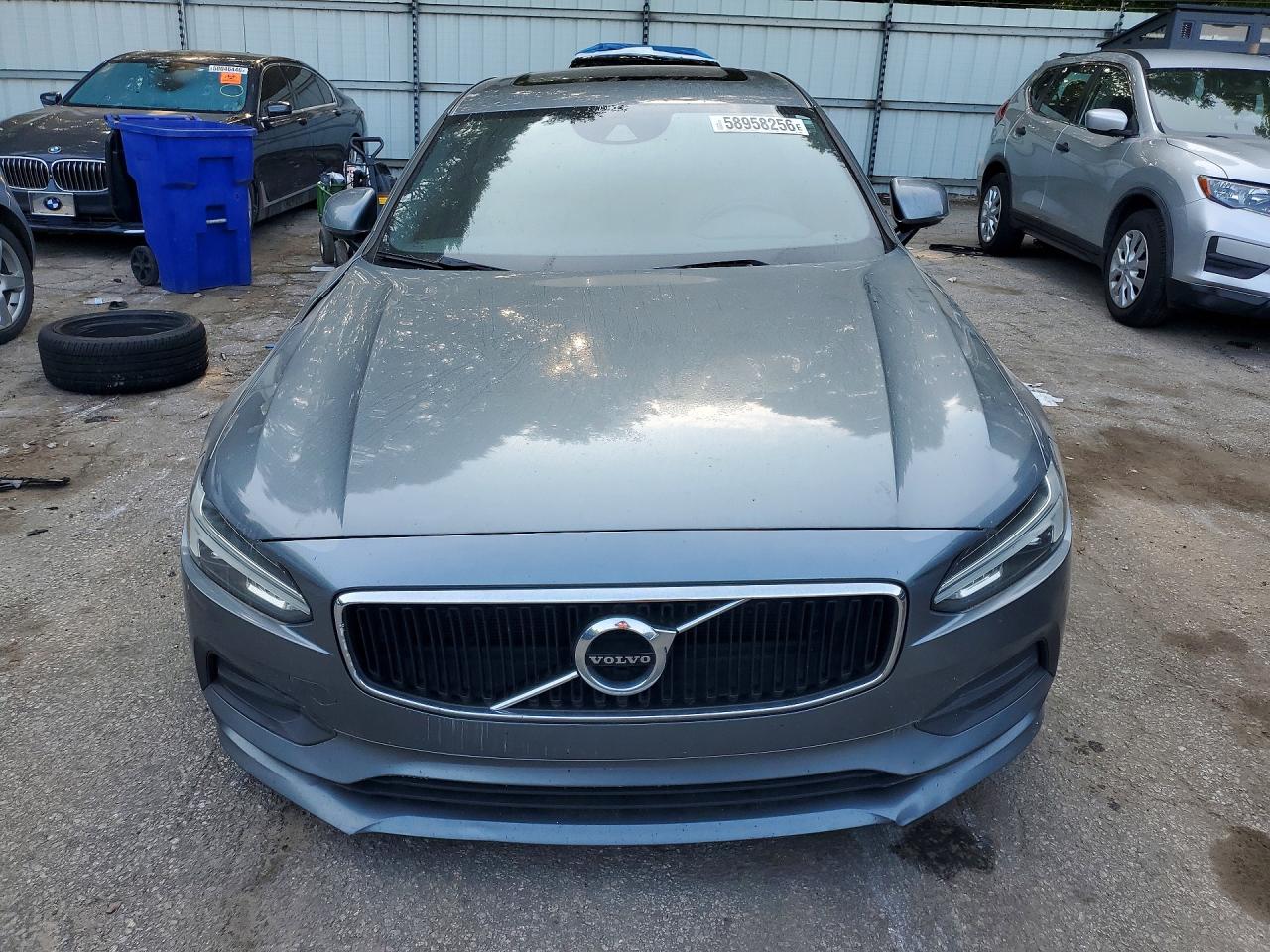 2018 VOLVO S90 T5 MOMENTUM — снимка 5