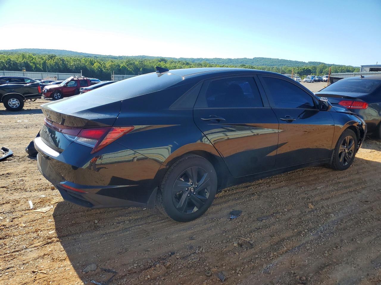 2023 HYUNDAI ELANTRA SEL — снимка 3